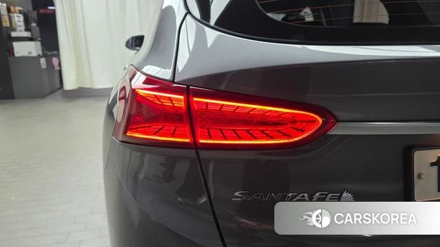 Hyundai Santa Fe TM id 4708393 из Кореи 15