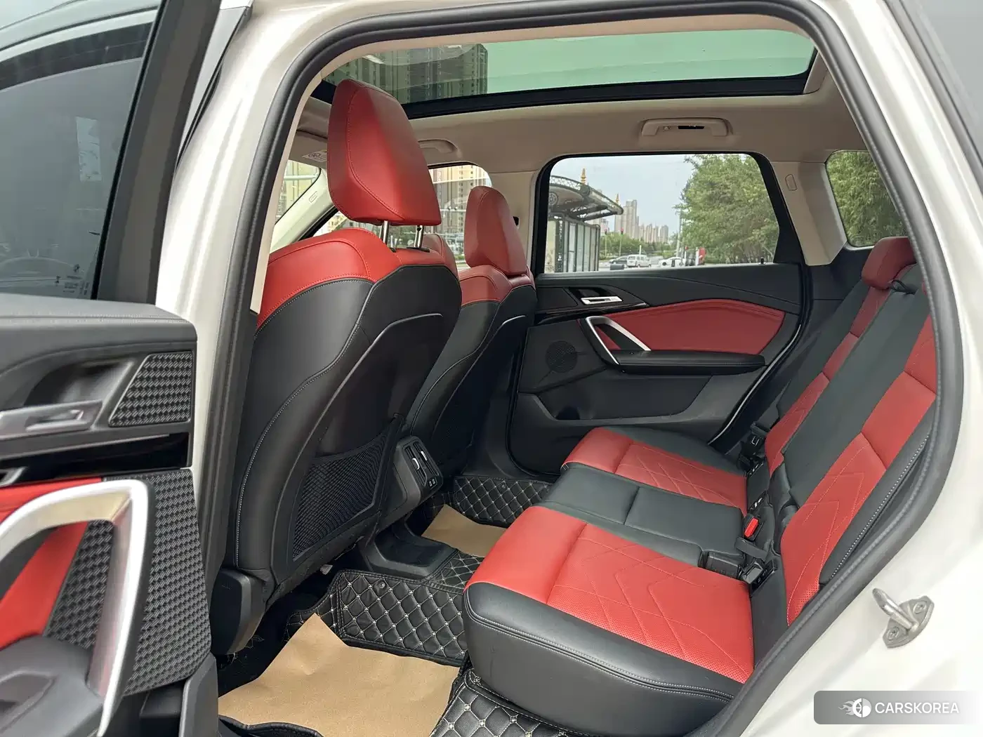 BMW X1 id 4570518 из Китая 15