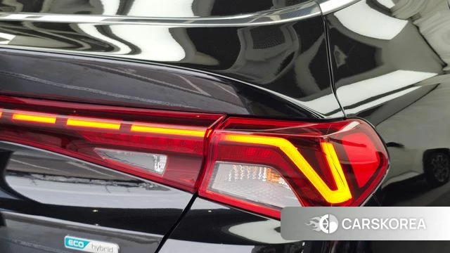 Kia K5 Hybrid 3rd Generation id 4794156 из Кореи 15