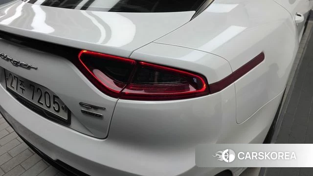 Kia Stinger id 4416943 из Кореи 15