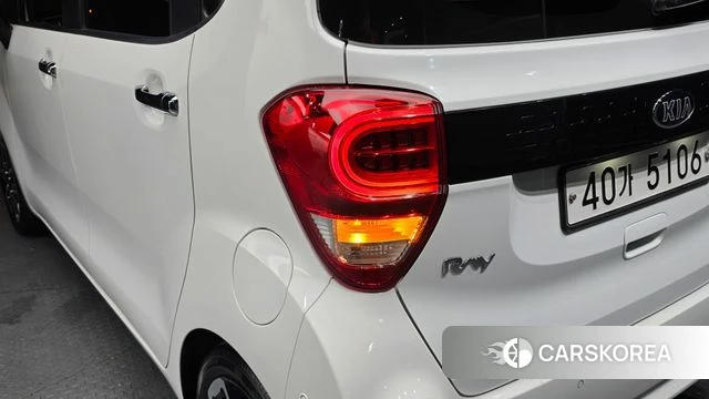 Kia The New Ray id 4551546 из Кореи 15