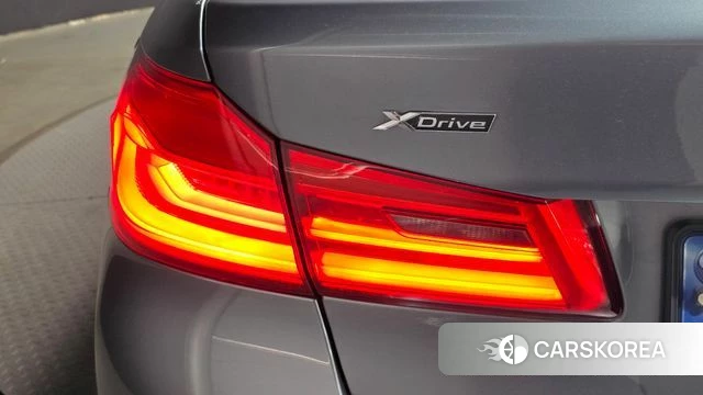 BMW 5 Series (G30) id 4568408 из Кореи 15