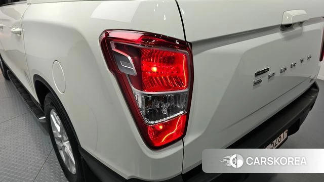 Ssangyong Rexton Sports id 4568506 из Кореи 15