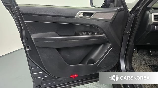 Ssangyong Rexton Sports id 4574147 из Кореи 15