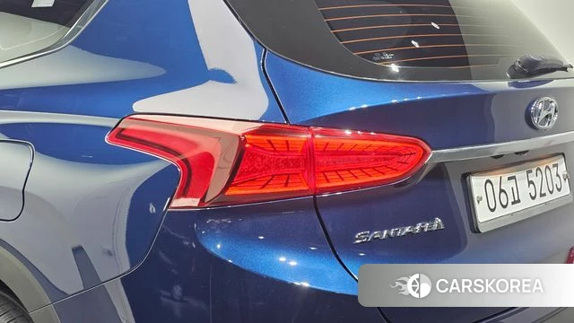 Hyundai Santa Fe TM id 4582106 из Кореи 15