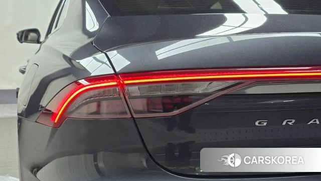 Hyundai The New Grandeur IG Hybrid id 4667295 из Кореи 15