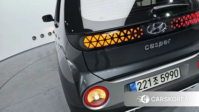 Hyundai Casper id 4195336 из Кореи 15