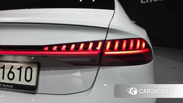 Audi S7 (4K) id 4507064 из Кореи 15