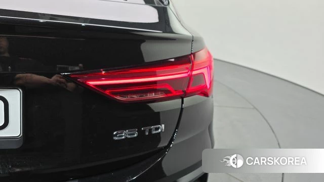 Audi Q3 (F3) id 4446378 из Кореи 15