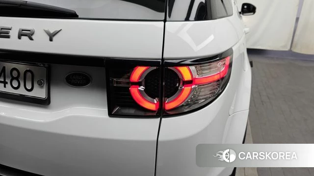 Land Rover Discovery Sports id 4543717 из Кореи 15