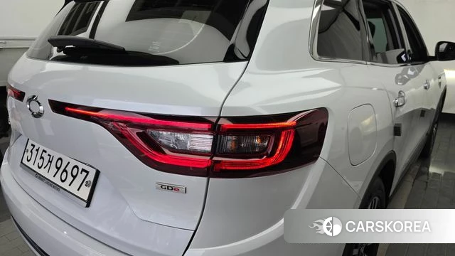 Renault Korea (Samsung) The New QM6 id 4551516 из Кореи 15