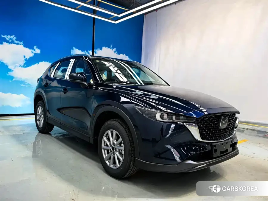 Новый Mazda CX-5 id 4948644 из Китая 15