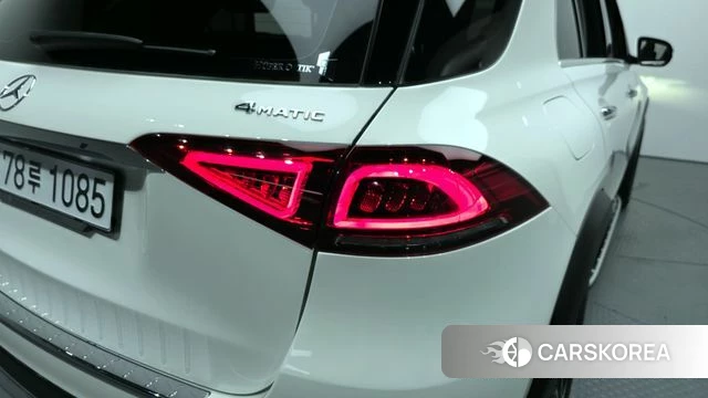 Mercedes-Benz GLE-Class W167 id 4388987 из Кореи 15