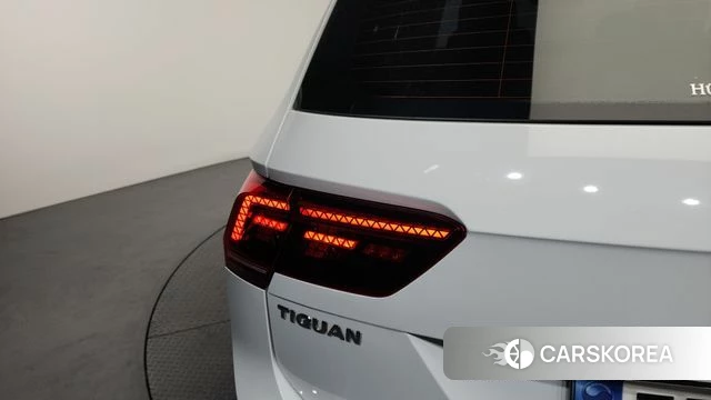 Volkswagen Tiguan second Generation id 4250527 из Кореи 15