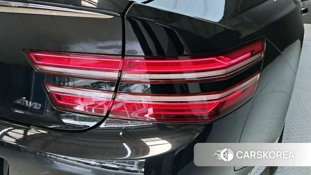 Genesis G80 (RG3) id 4505808 из Кореи 15