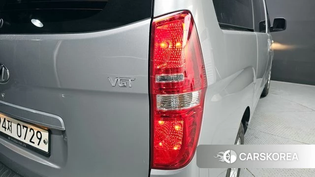 Hyundai The New Grand Starex id 4310187 из Кореи 15