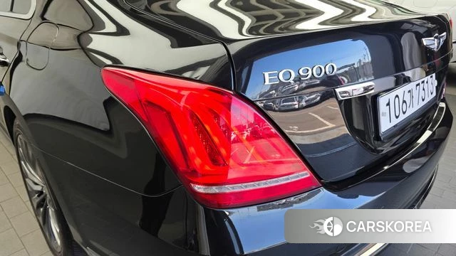 Genesis EQ900 id 4856292 из Кореи 15