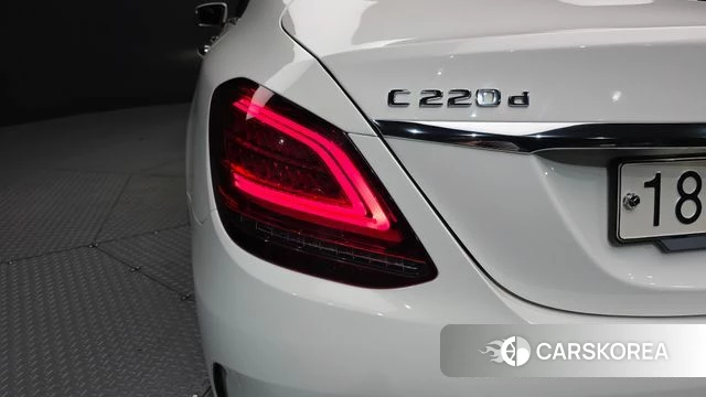 Mercedes-Benz C-Class W205 id 4430172 из Кореи 15
