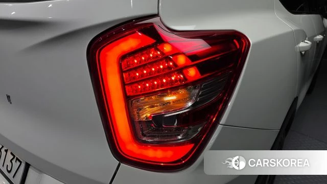Ssangyong Tivoli Air id 4316273 из Кореи 15
