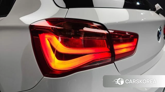 BMW 1 Series (F20) id 4795113 из Кореи 15