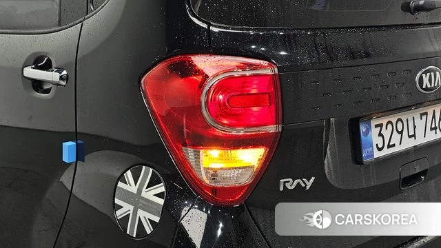Kia The New Ray id 4609623 из Кореи 15