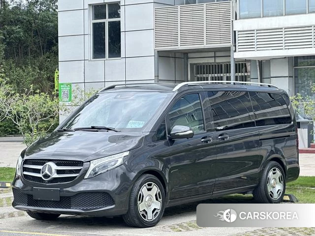 Mercedes-Benz V-class id 4277632 из Китая 15