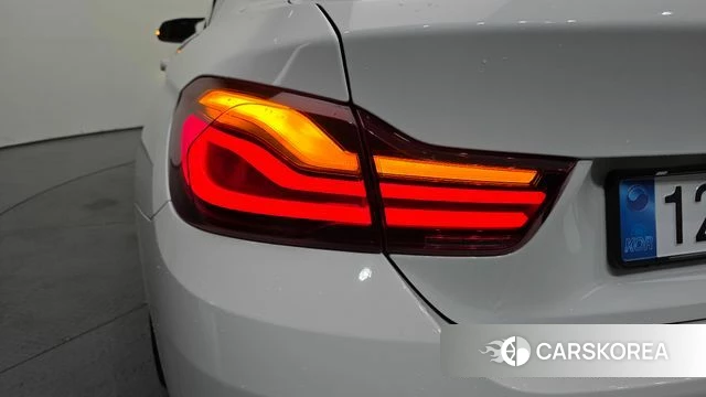 BMW 4 Series (F32) id 4384354 из Кореи 15