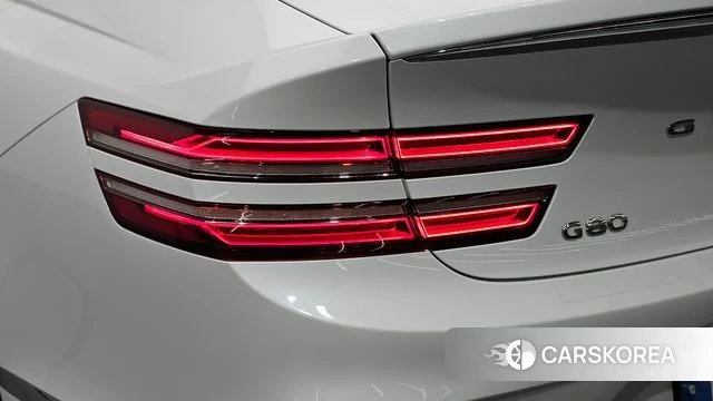 Genesis G80 (RG3) id 4710557 из Кореи 15