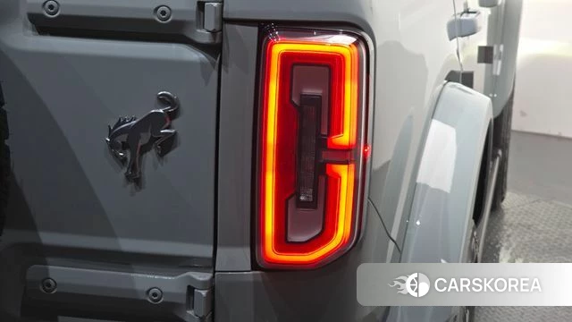 Ford Bronco 6th Generation id 4671143 из Кореи 15