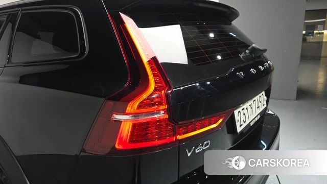 Volvo V60 Cross-Country 2nd Generation id 4753516 из Кореи 15