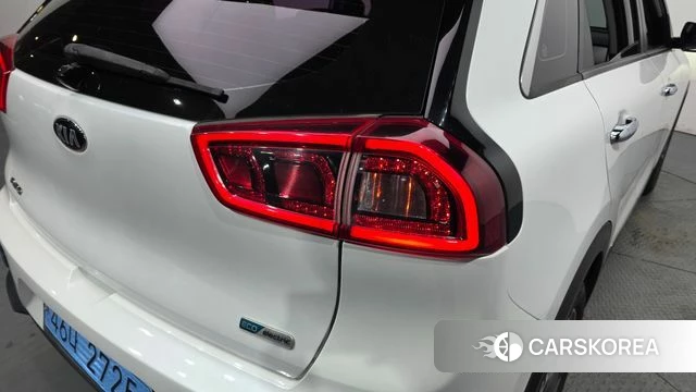 Kia Niro EV id 4363074 из Кореи 15