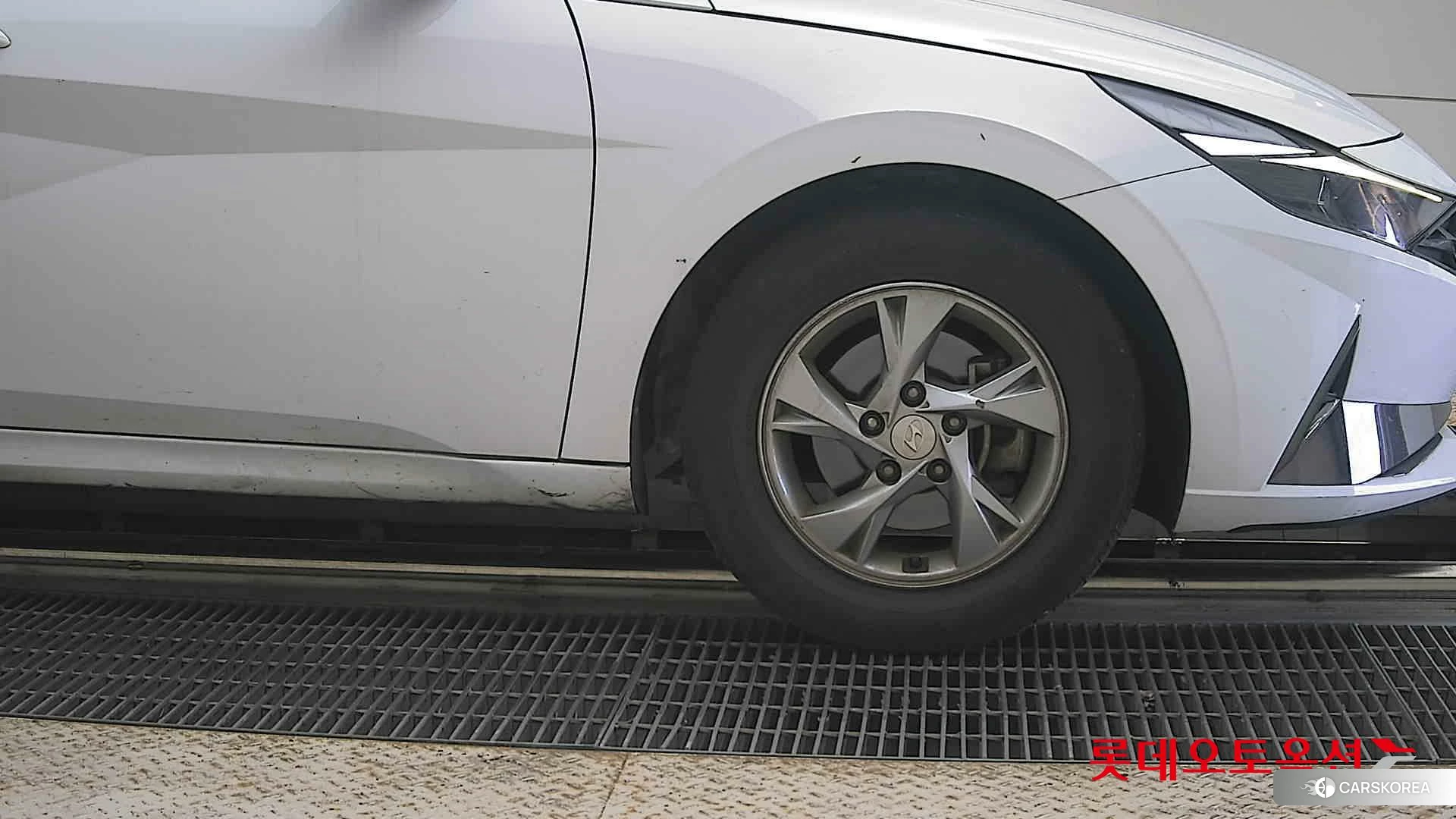Hyundai Avante id 4504331 из Кореи 15