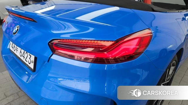 BMW Z4 (G29) id 4536316 из Кореи 15