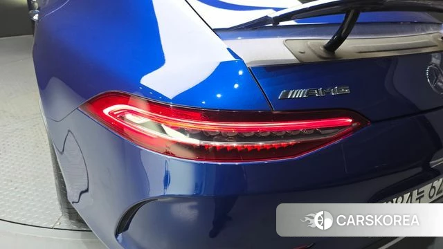 Mercedes-Benz AMG GT id 4581037 из Кореи 15