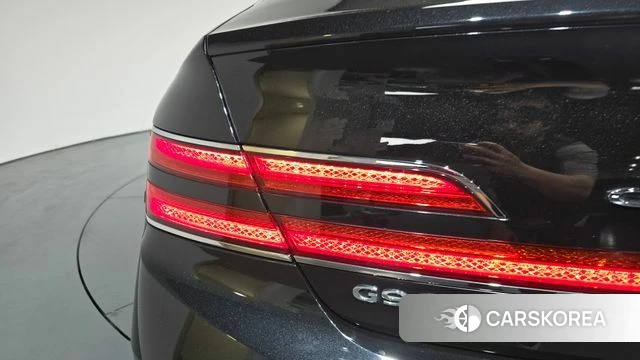 Genesis G90 id 4285586 из Кореи 15