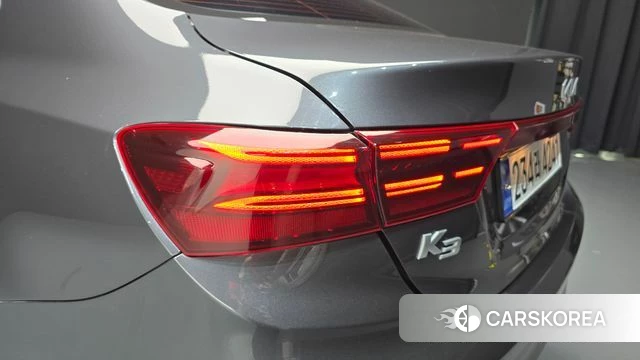 Kia The New K3 2nd generation id 4666142 из Кореи 15