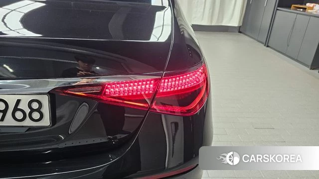Mercedes-Benz S-Class W223 id 4445605 из Кореи 15