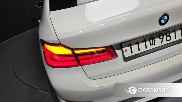 BMW 5 Series (G30) id 4434955 из Кореи 15