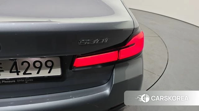 BMW 5 Series (G30) id 4243892 из Кореи 15