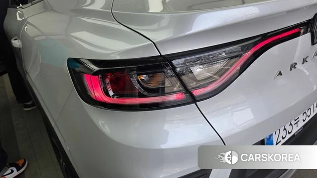 Renault Korea (Samsung) Arcana id 4229777 из Кореи 15