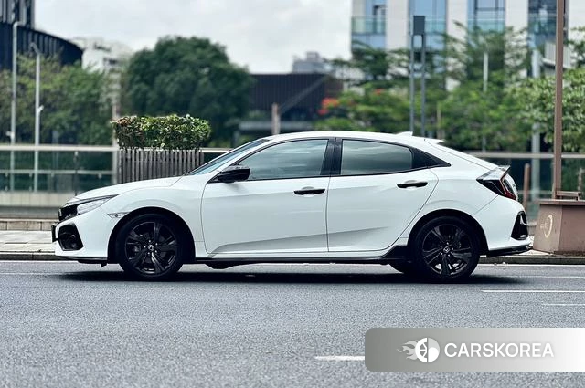 Honda Civic id 4333635 из Китая 15