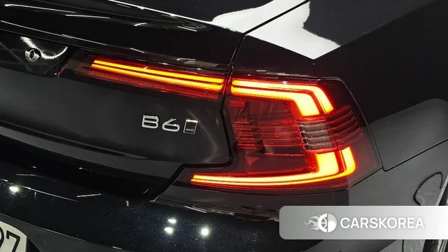 Volvo S90 id 4763420 из Кореи 15