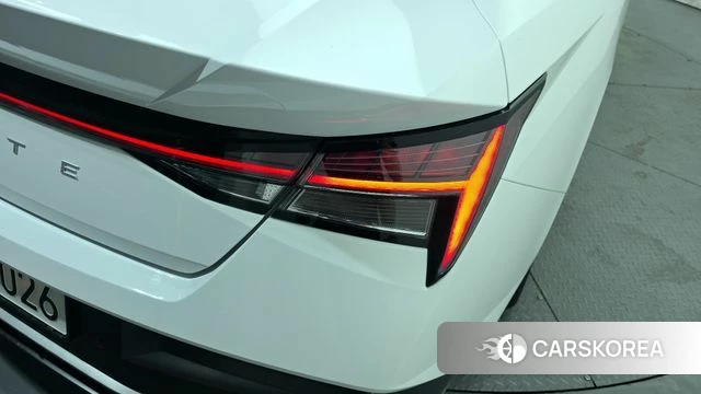 Hyundai The New Avante Hybrid (CN7) id 4266352 из Кореи 15