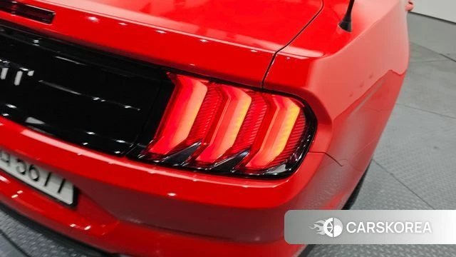 Ford Mustang id 4363090 из Кореи 15