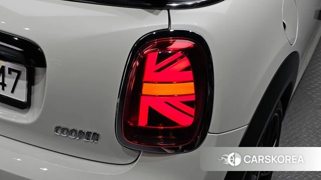 Mini Cooper Convertible id 4834434 из Кореи 15