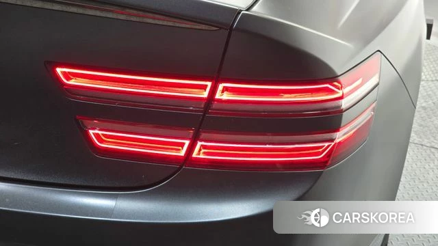 Genesis G80 (RG3) id 4650327 из Кореи 15