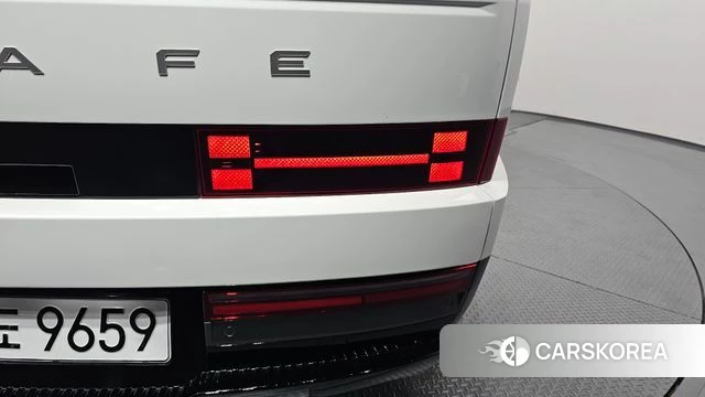 Hyundai Santa Fe (MX5) id 4617777 из Кореи 15