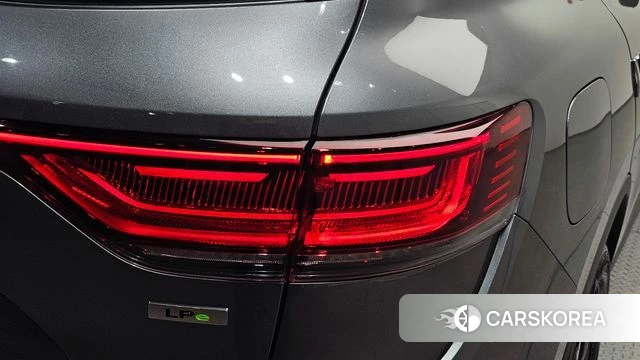 Renault Korea (Samsung) The New QM6 id 4476364 из Кореи 15