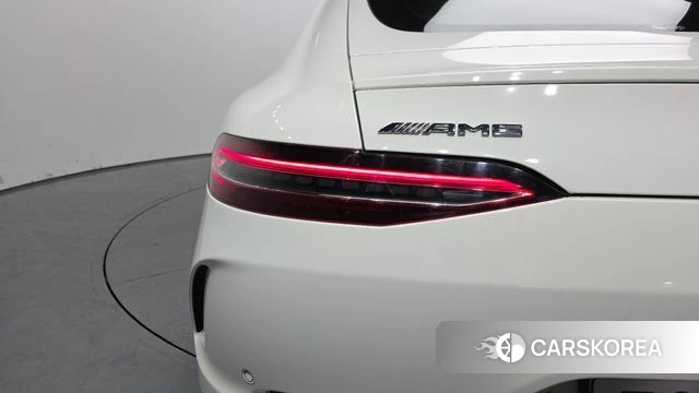 Mercedes-Benz AMG GT id 4244795 из Кореи 15