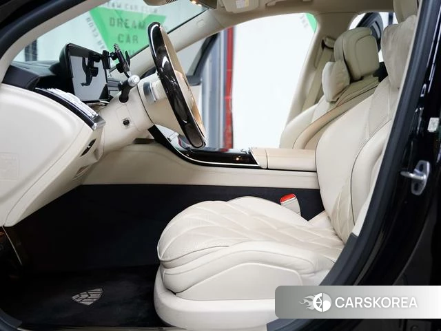 Mercedes-Benz Maybach S-class id 4275345 из Китая 15